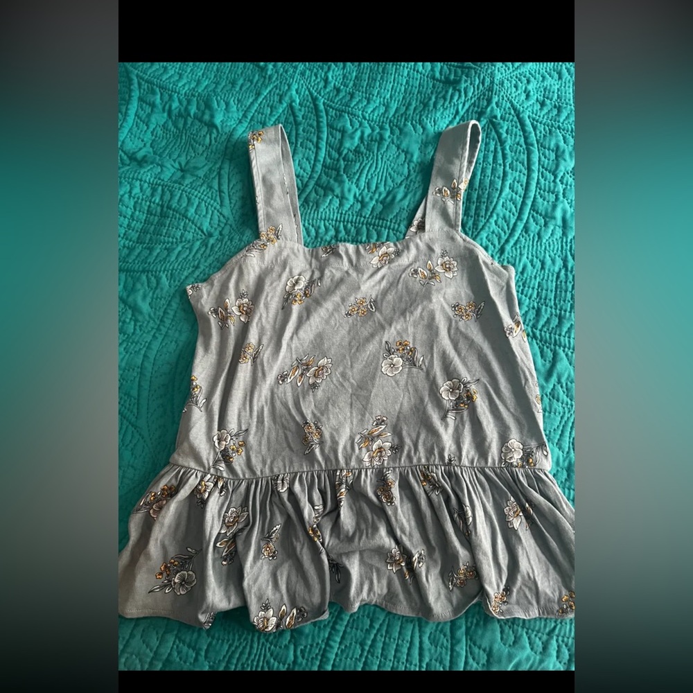 Loft Summer Top